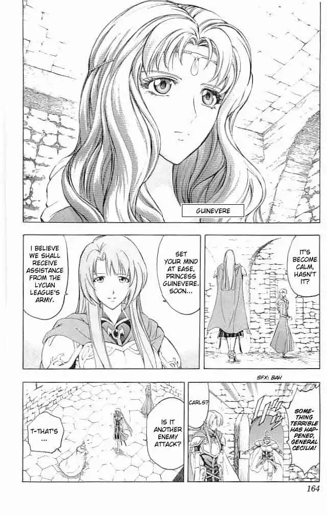 Fire Emblem Hasha no Tsuguri Chapter 20 23